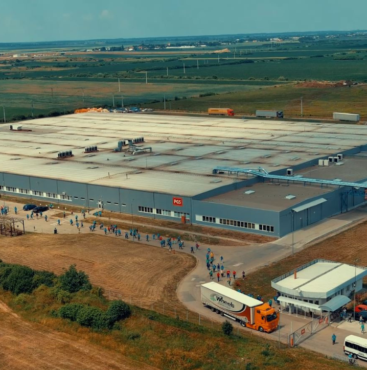 Usine Biharia