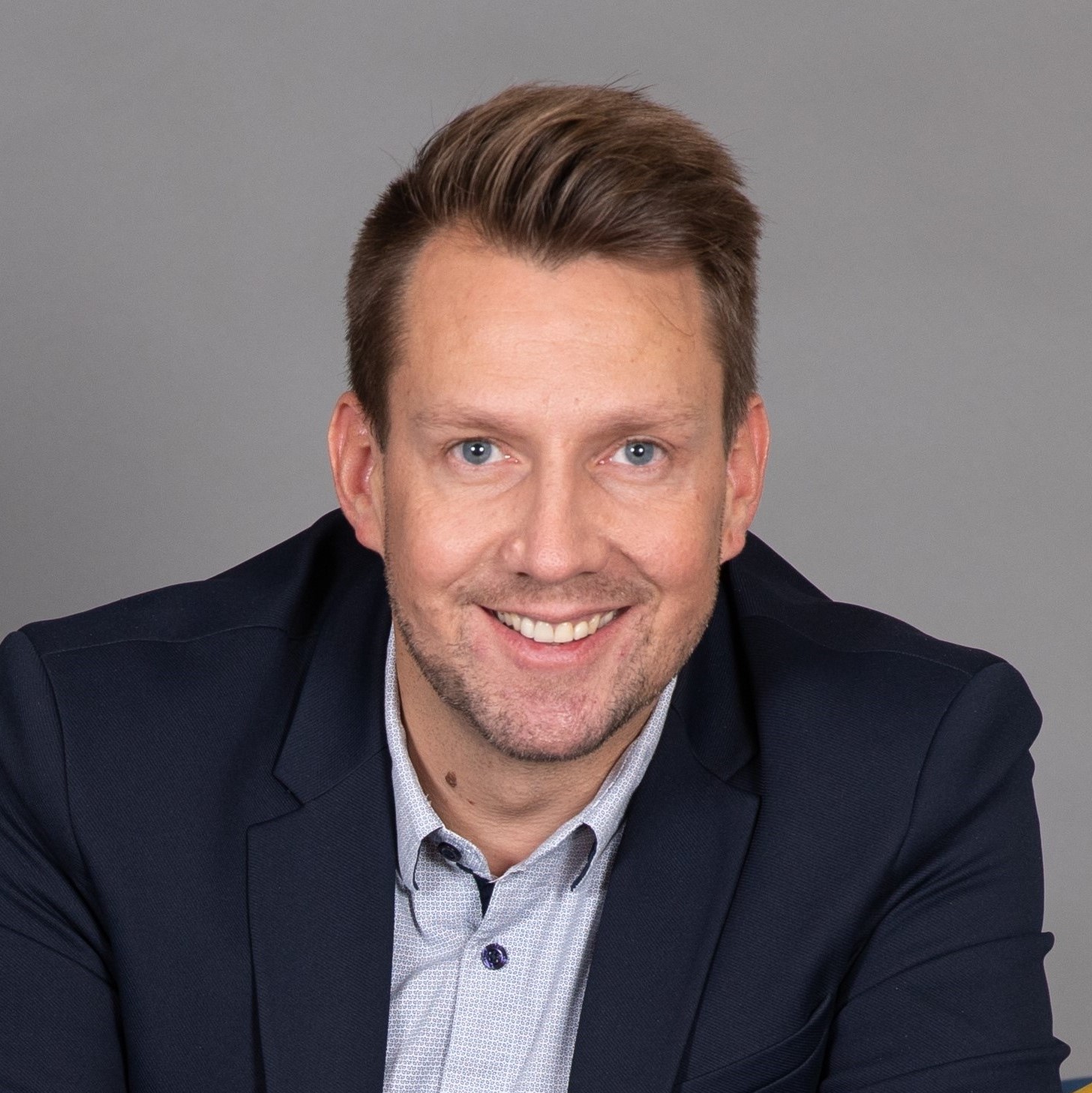 Raphaël Parisot, Directeur Général PGS